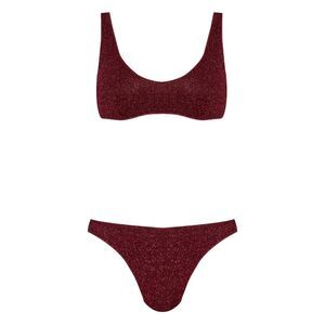 Oséree Red Beachwear - Bikinis Women